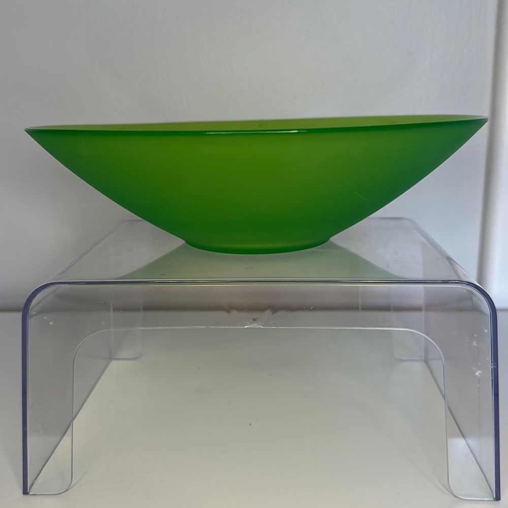Vintage Uranium bowl